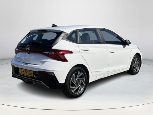Hyundai i20 1.0 T-GDI Comfort Smart Automaat | Kop-er-af-Voordeel! | Garantie t/m 04.2029! | Rijklaarprijs! | ActivLease financial lease