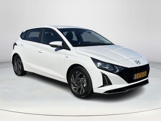 Hyundai i20 1.0 T-GDI Comfort Smart Automaat | Kop-er-af-Voordeel! | Garantie t/m 04.2029! | Rijklaarprijs! | ActivLease financial lease