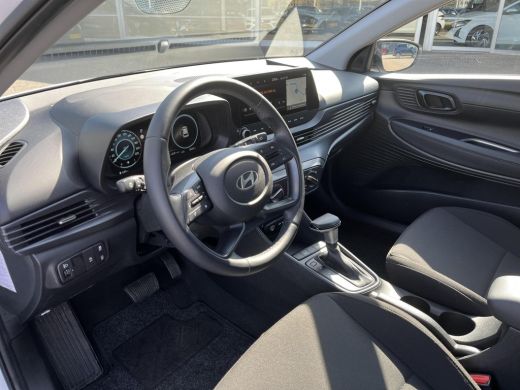 Hyundai i20 1.0 T-GDI Comfort Smart Automaat | Kop-er-af-Voordeel! | Garantie t/m 04.2029! | Rijklaarprijs! | ActivLease financial lease