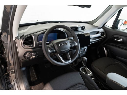 Jeep Renegade 1.5T e-Hybrid 130 7AT | Schuif-Kanteldak | Climate Controle | Navigatie | ActivLease financial lease