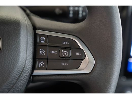 Jeep Renegade 1.5T e-Hybrid 130 7AT | Schuif-Kanteldak | Climate Controle | Navigatie | ActivLease financial lease