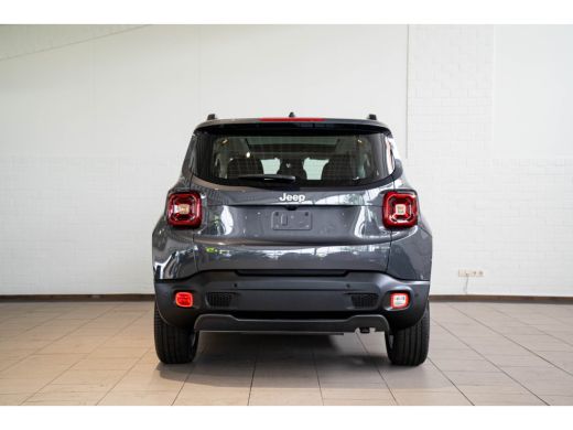 Jeep Renegade 1.5T e-Hybrid 130 7AT | Schuif-Kanteldak | Climate Controle | Navigatie | ActivLease financial lease