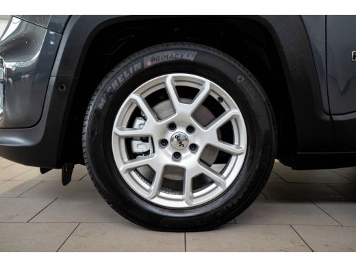Jeep Renegade 1.5T e-Hybrid 130 7AT | Schuif-Kanteldak | Climate Controle | Navigatie | ActivLease financial lease