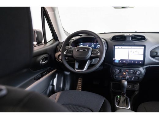 Jeep Renegade 1.5T e-Hybrid 130 7AT | Schuif-Kanteldak | Climate Controle | Navigatie | ActivLease financial lease