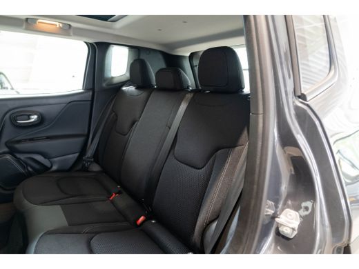 Jeep Renegade 1.5T e-Hybrid 130 7AT | Schuif-Kanteldak | Climate Controle | Navigatie | ActivLease financial lease