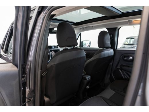 Jeep Renegade 1.5T e-Hybrid 130 7AT | Schuif-Kanteldak | Climate Controle | Navigatie | ActivLease financial lease