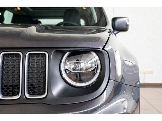 Jeep Renegade 1.5T e-Hybrid 130 7AT | Schuif-Kanteldak | Climate Controle | Navigatie | ActivLease financial lease