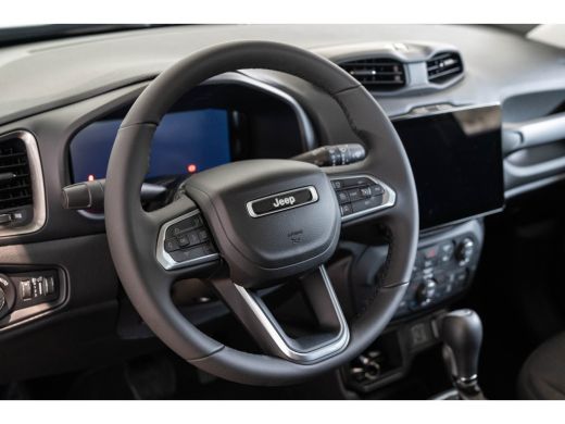 Jeep Renegade 1.5T e-Hybrid 130 7AT | Schuif-Kanteldak | Climate Controle | Navigatie | ActivLease financial lease