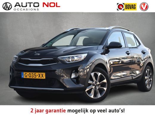 Kia Stonic 1.0 T-GDi DynamicLine | Apple CarPlay | Camera | Airco | Cruise
