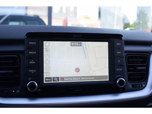 Kia Stonic 1.0 T-GDi DynamicLine | Apple CarPlay | Camera | Airco | Cruise ActivLease financial lease