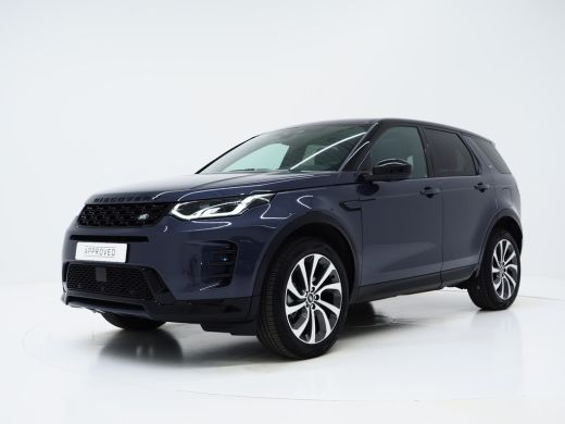 Land Rover Discovery Sport Land Rover P300e Dynamic SE | El. trekhaak | 20 Inch | Black Pack | Panoramadak | Driver Assist Pack ActivLease financial lease