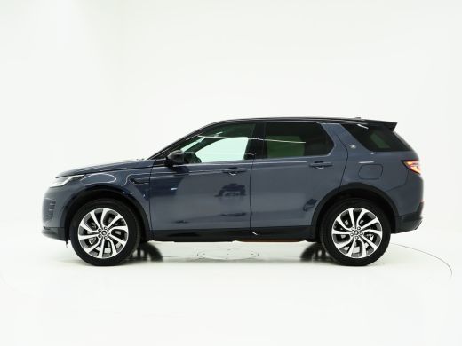 Land Rover Discovery Sport Land Rover P300e Dynamic SE | El. trekhaak | 20 Inch | Black Pack | Panoramadak | Driver Assist Pack ActivLease financial lease