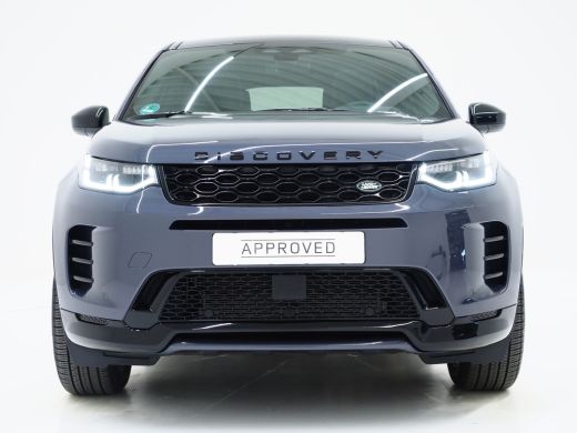 Land Rover Discovery Sport Land Rover P300e Dynamic SE | El. trekhaak | 20 Inch | Black Pack | Panoramadak | Driver Assist Pack ActivLease financial lease