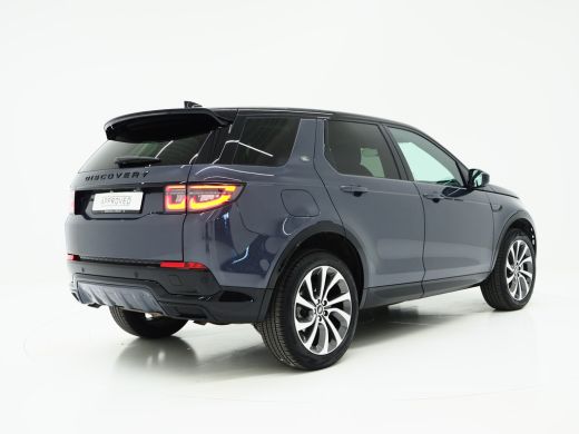 Land Rover Discovery Sport Land Rover P300e Dynamic SE | El. trekhaak | 20 Inch | Black Pack | Panoramadak | Driver Assist Pack ActivLease financial lease