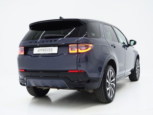 Land Rover Discovery Sport Land Rover P300e Dynamic SE | El. trekhaak | 20 Inch | Black Pack | Panoramadak | Driver Assist Pack ActivLease financial lease