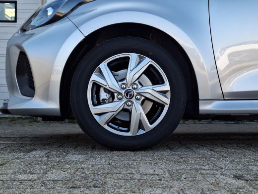 Mazda 2 Hybrid 1.5 Exclusive-line | Achteruitrijcamera | Stoel/stuurverwarming | Apple Carplay/Android Au... ActivLease financial lease