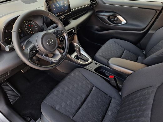 Mazda 2 Hybrid 1.5 Exclusive-line | Achteruitrijcamera | Stoel/stuurverwarming | Apple Carplay/Android Au... ActivLease financial lease