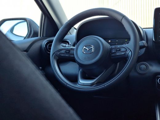 Mazda 2 Hybrid 1.5 Exclusive-line | Achteruitrijcamera | Stoel/stuurverwarming | Apple Carplay/Android Au... ActivLease financial lease