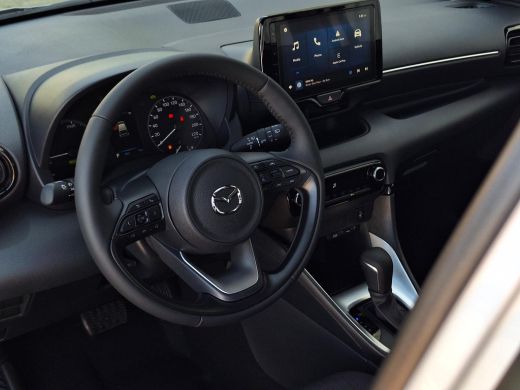 Mazda 2 Hybrid 1.5 Exclusive-line | Achteruitrijcamera | Stoel/stuurverwarming | Apple Carplay/Android Au... ActivLease financial lease