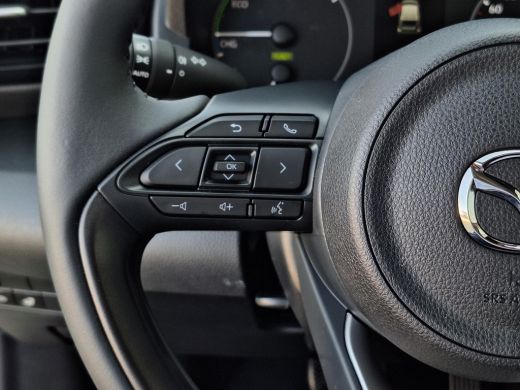Mazda 2 Hybrid 1.5 Exclusive-line | Achteruitrijcamera | Stoel/stuurverwarming | Apple Carplay/Android Au... ActivLease financial lease