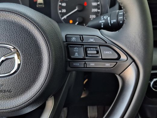 Mazda 2 Hybrid 1.5 Exclusive-line | Achteruitrijcamera | Stoel/stuurverwarming | Apple Carplay/Android Au... ActivLease financial lease