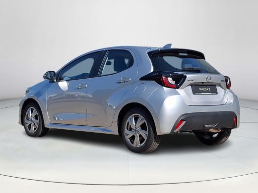 Mazda 2 Hybrid 1.5 Exclusive-line | Achteruitrijcamera | Stoel/stuurverwarming | Apple Carplay/Android Au... ActivLease financial lease