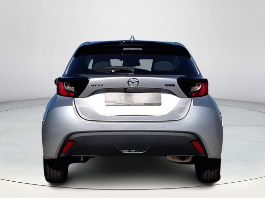 Mazda 2 Hybrid 1.5 Exclusive-line | Achteruitrijcamera | Stoel/stuurverwarming | Apple Carplay/Android Au... ActivLease financial lease