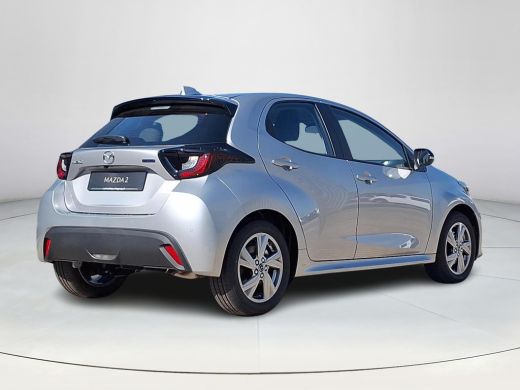 Mazda 2 Hybrid 1.5 Exclusive-line | Achteruitrijcamera | Stoel/stuurverwarming | Apple Carplay/Android Au... ActivLease financial lease
