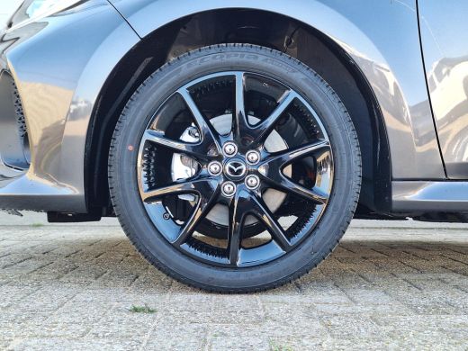 Mazda 2 Hybrid 1.5 Homura | Achteruitrijcamera | Stoel/stuurverwarming | Apple Carplay/Android Auto | Cli... ActivLease financial lease