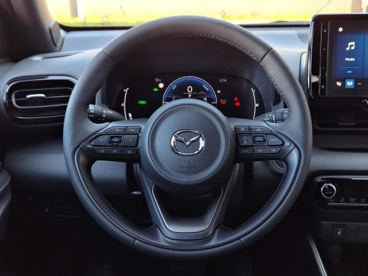 Mazda 2 Hybrid 1.5 Homura | Achteruitrijcamera | Stoel/stuurverwarming | Apple Carplay/Android Auto | Cli... ActivLease financial lease
