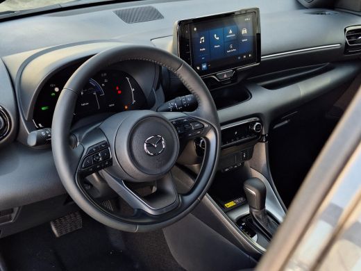 Mazda 2 Hybrid 1.5 Homura | Achteruitrijcamera | Stoel/stuurverwarming | Apple Carplay/Android Auto | Cli... ActivLease financial lease