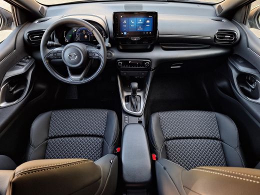 Mazda 2 Hybrid 1.5 Homura | Achteruitrijcamera | Stoel/stuurverwarming | Apple Carplay/Android Auto | Cli... ActivLease financial lease