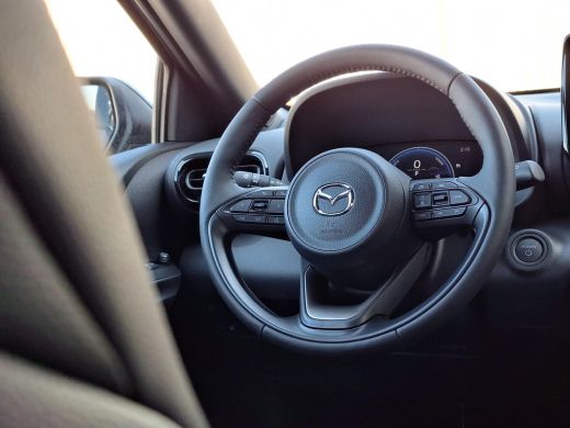 Mazda 2 Hybrid 1.5 Homura | Achteruitrijcamera | Stoel/stuurverwarming | Apple Carplay/Android Auto | Cli... ActivLease financial lease