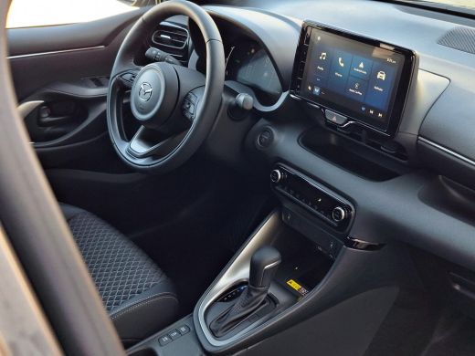 Mazda 2 Hybrid 1.5 Homura | Achteruitrijcamera | Stoel/stuurverwarming | Apple Carplay/Android Auto | Cli... ActivLease financial lease