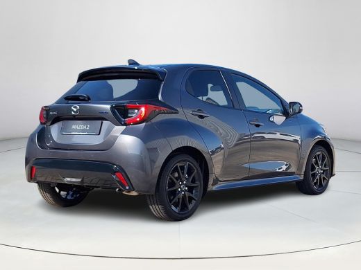 Mazda 2 Hybrid 1.5 Homura | Achteruitrijcamera | Stoel/stuurverwarming | Apple Carplay/Android Auto | Cli... ActivLease financial lease