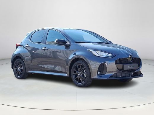 Mazda 2 Hybrid 1.5 Homura | Achteruitrijcamera | Stoel/stuurverwarming | Apple Carplay/Android Auto | Cli... ActivLease financial lease