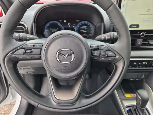 Mazda 2 Hybrid 1.5 Homura Plus | Achteruitrijcamera | Stoel/stuurverwarming | Apple Carplay/Android Auto ... ActivLease financial lease
