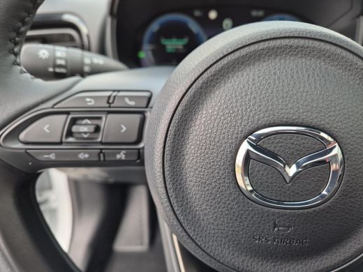 Mazda 2 Hybrid 1.5 Homura Plus | Achteruitrijcamera | Stoel/stuurverwarming | Apple Carplay/Android Auto ... ActivLease financial lease