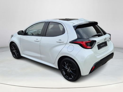 Mazda 2 Hybrid 1.5 Homura Plus | Achteruitrijcamera | Stoel/stuurverwarming | Apple Carplay/Android Auto ... ActivLease financial lease