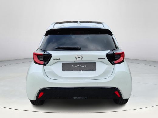 Mazda 2 Hybrid 1.5 Homura Plus | Achteruitrijcamera | Stoel/stuurverwarming | Apple Carplay/Android Auto ... ActivLease financial lease