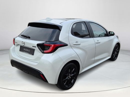 Mazda 2 Hybrid 1.5 Homura Plus | Achteruitrijcamera | Stoel/stuurverwarming | Apple Carplay/Android Auto ... ActivLease financial lease