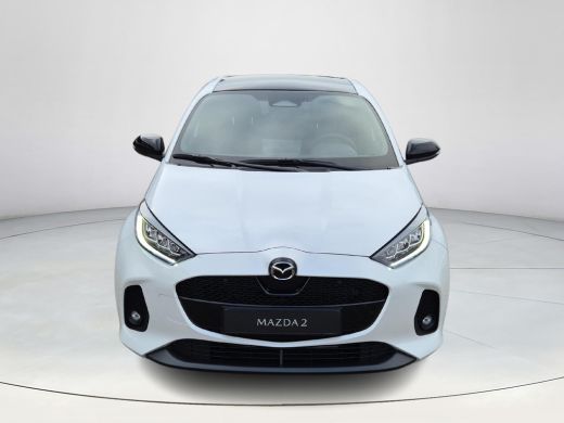 Mazda 2 Hybrid 1.5 Homura Plus | Achteruitrijcamera | Stoel/stuurverwarming | Apple Carplay/Android Auto ... ActivLease financial lease