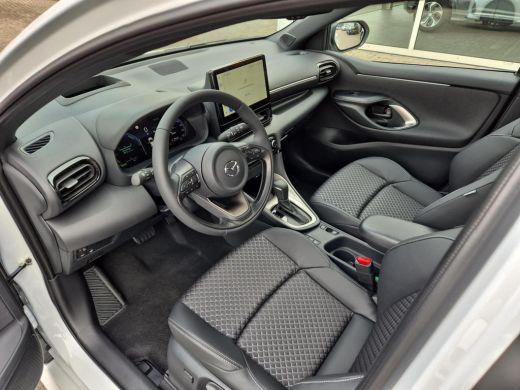 Mazda 2 Hybrid 1.5 Homura Plus | Achteruitrijcamera | Stoel/stuurverwarming | Apple Carplay/Android Auto ... ActivLease financial lease