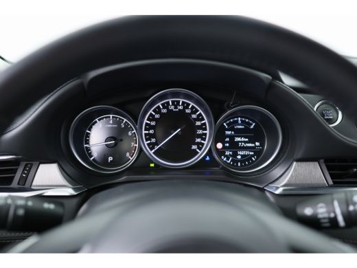 Mazda 6 Sportbreak 2.0 SkyActiv-G 165 Comfort | Elektr Stoel + Mem | Leder | Dealer Onderhouden! | 360 Ca... ActivLease financial lease