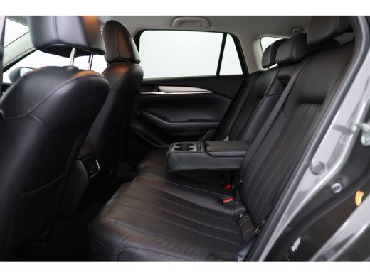 Mazda 6 Sportbreak 2.0 SkyActiv-G 165 Comfort | Elektr Stoel + Mem | Leder | Dealer Onderhouden! | 360 Ca... ActivLease financial lease
