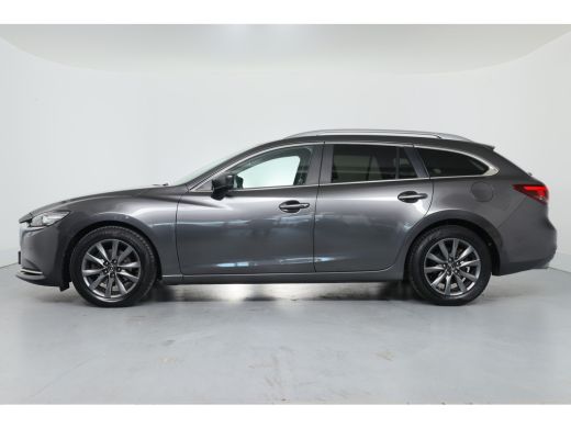 Mazda 6 Sportbreak 2.0 SkyActiv-G 165 Comfort | Elektr Stoel + Mem | Leder | Dealer Onderhouden! | 360 Ca... ActivLease financial lease