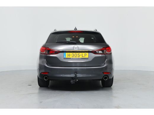 Mazda 6 Sportbreak 2.0 SkyActiv-G 165 Comfort | Elektr Stoel + Mem | Leder | Dealer Onderhouden! | 360 Ca... ActivLease financial lease