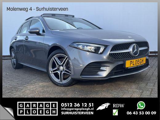 Mercedes A-Klasse 250 e AMG Line Pano Sfeerverl Stoelverw Nav/Cam Plug-in 13496KM! Mercedes A-Klasse 250 e AMG Line Pano Sfeerverl Stoelverw Nav/Cam Plug-in 13496KM!