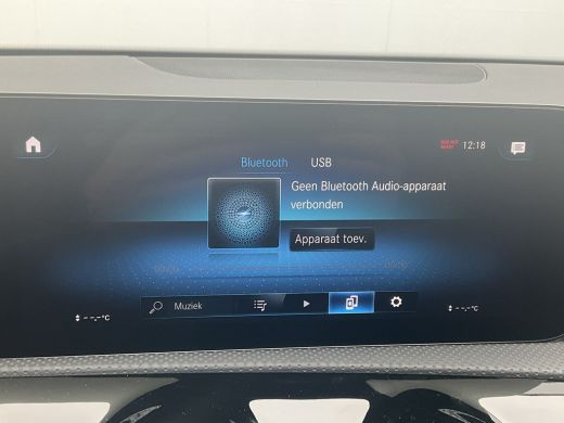 Mercedes A-Klasse 250 e AMG Line Pano Sfeerverl Stoelverw Nav/Cam Plug-in 13496KM! ActivLease financial lease