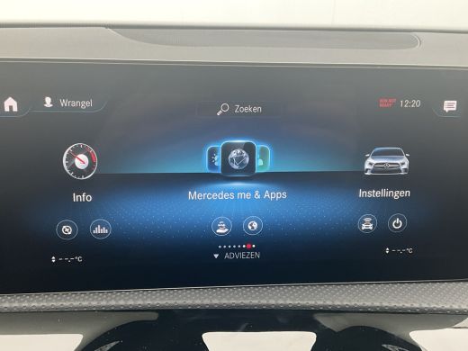 Mercedes A-Klasse 250 e AMG Line Pano Sfeerverl Stoelverw Nav/Cam Plug-in 13496KM! ActivLease financial lease